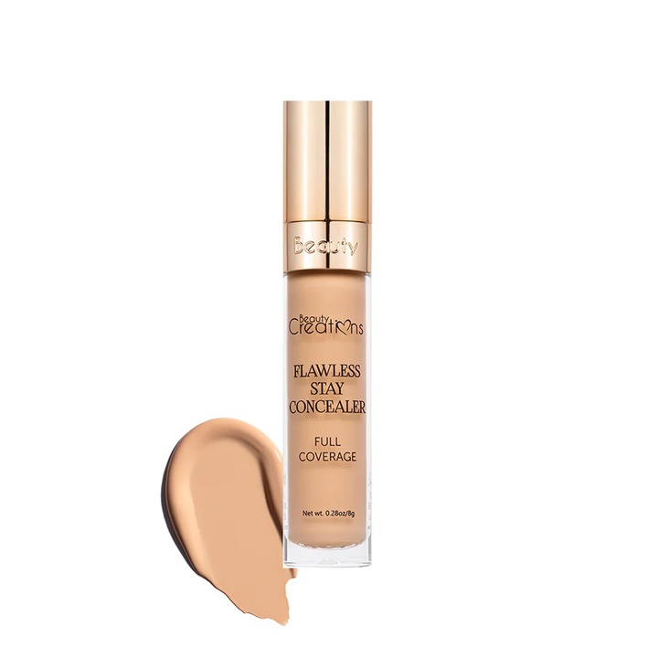 Beauty Creations Flawless Stay Concealer, 8g - C7