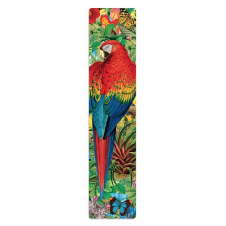 Semn de carte - Nature Montages - Tropical Garden, Hartie