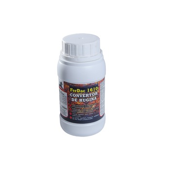 Convertor rugina FerDac 1610, 250 ml Convertor rugina FerDac 1610, 250 ml