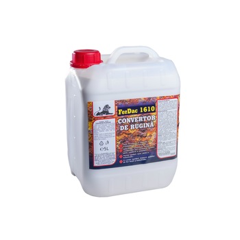 Convertor rugina FerDac 1610, 5 l Convertor rugina FerDac 1610, 5 l