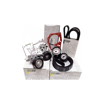 Pachet revizie cu Kit Distributie si Pompa Apa Dacia Sandero I 1.2 16V 75 CP (2008 - 2013) Kit Distributie Dacia Pachet revizie cu Kit Distributie si Pompa Apa Dacia Sandero I 1.2 16V 75 CP (2008 - 2013) Kit Distributie Dacia