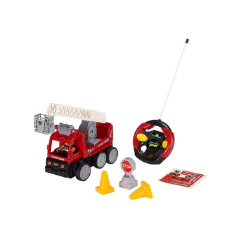 Masina de Pompieri cu telecomanda Revell Junior Fire Truck Masina de Pompieri cu telecomanda Revell Junior Fire Truck