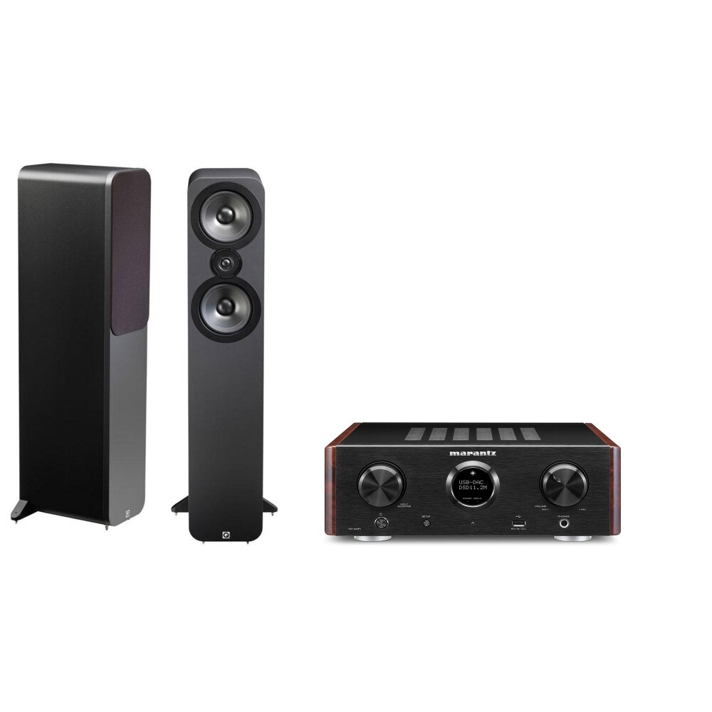 boxe q acoustics 3050