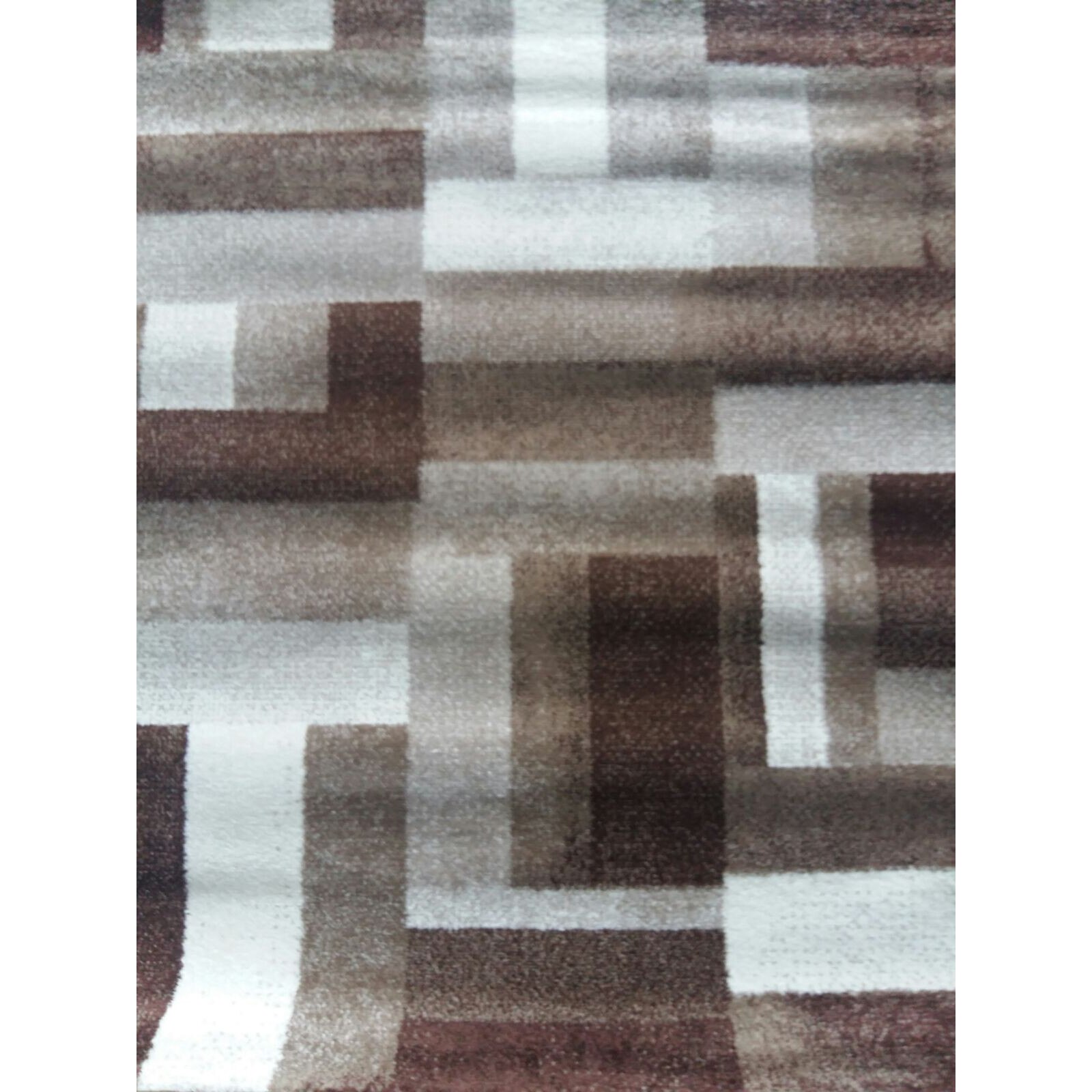 Covor MERINOS SOLO PP FRIZE, 160 x 230 cm, 1883 gr/mp