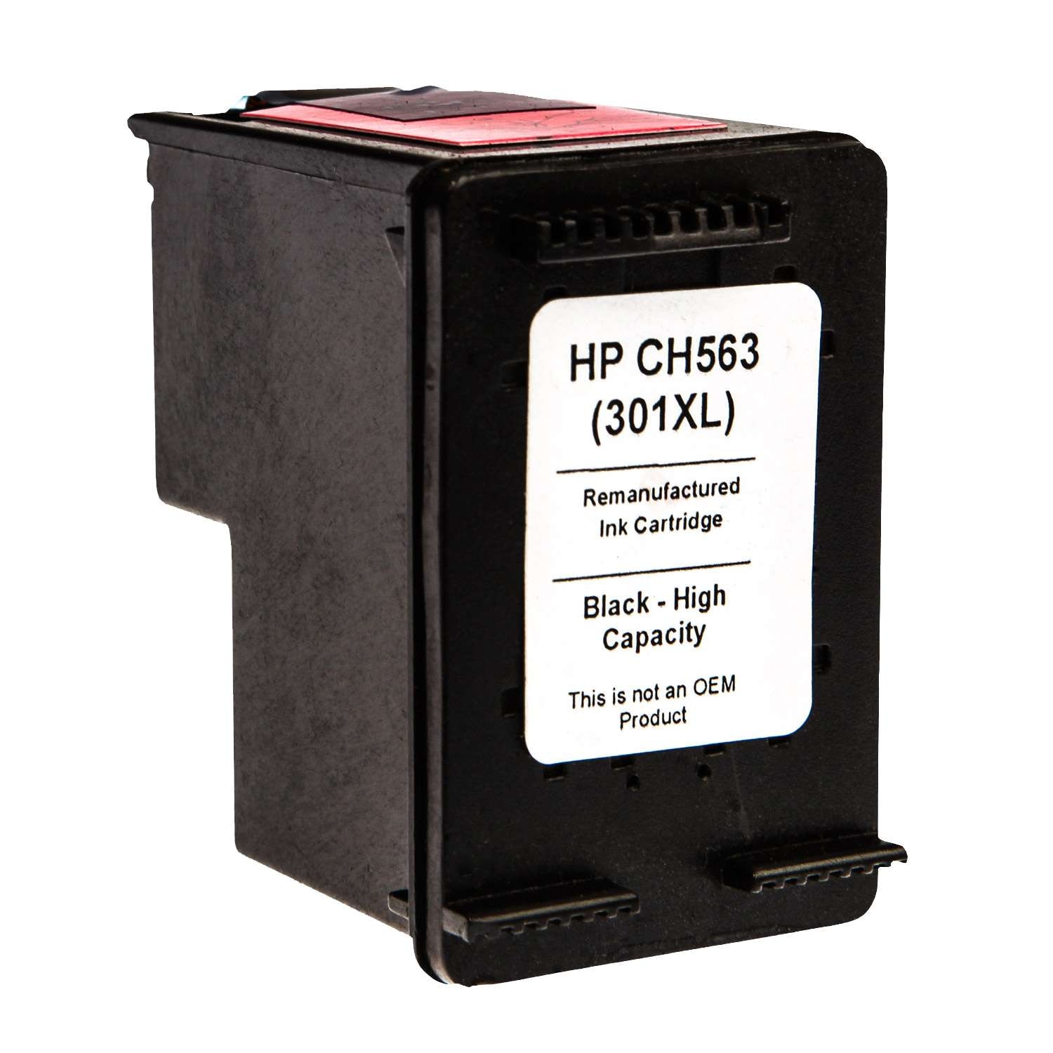 Cartus Cerneala Compatibil HP 301XL CH563EE, , Negru