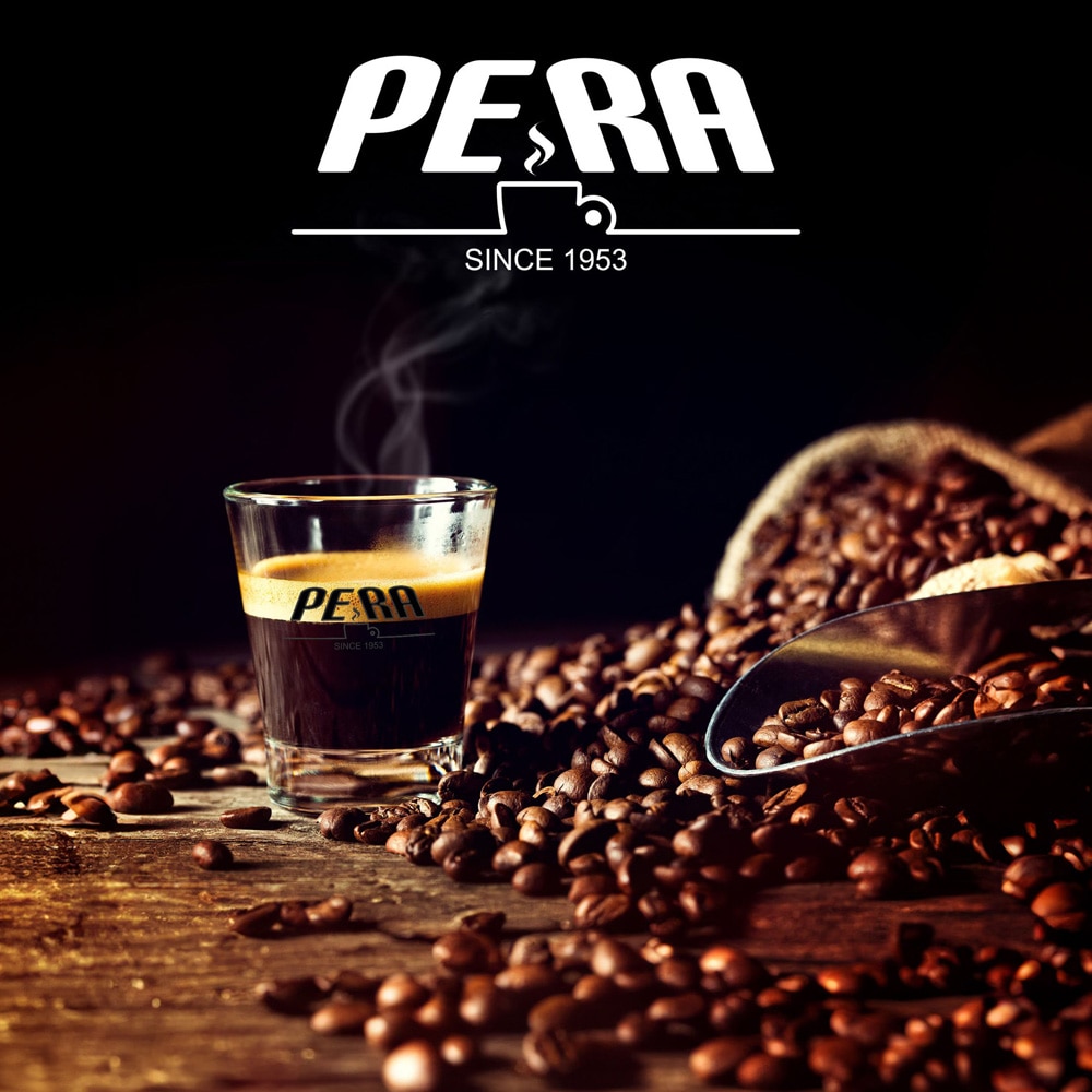 Pera Premium Cafea Boabe Premium Pera Super Crema Professional, 100% Robusta, Gust ...