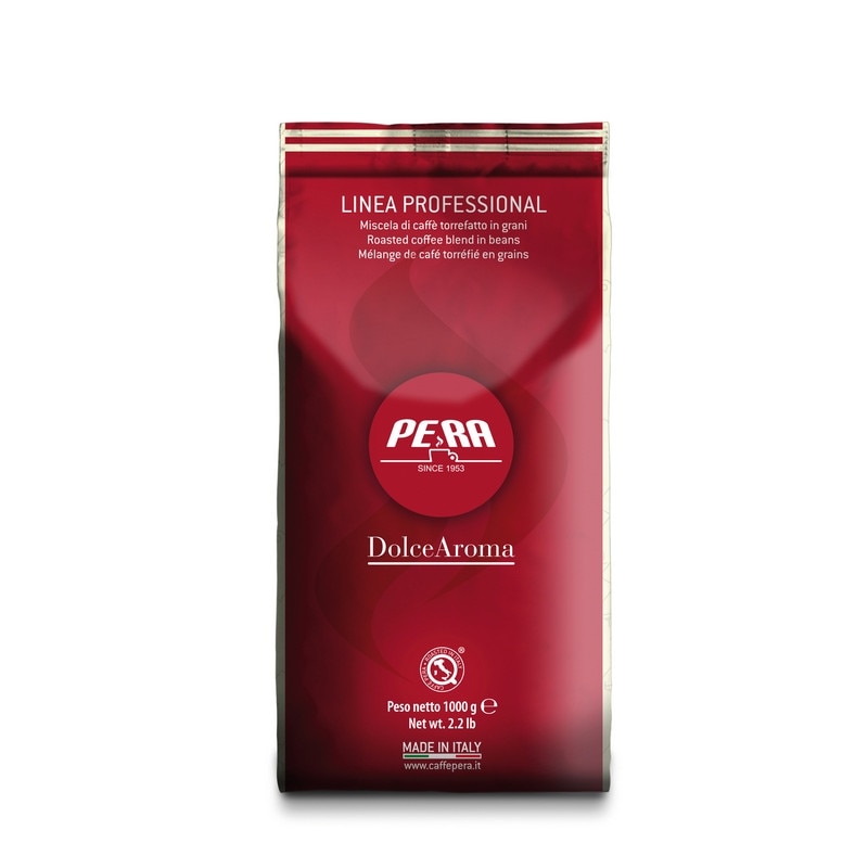 Cafea Boabe Pera, 1 kg Dolce Aroma Italy