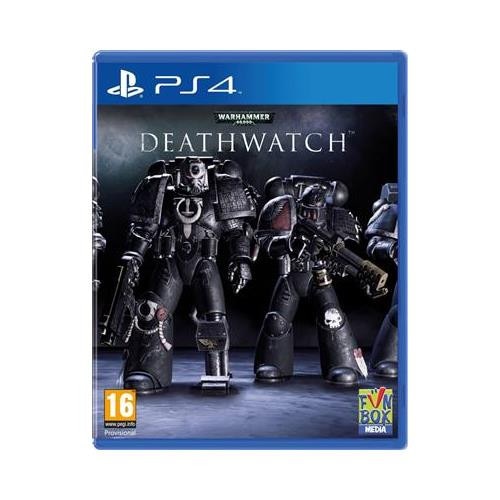 Joc Warhammer 40,000 Deathwatch Ps4