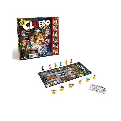 Joc Cluedo Junior