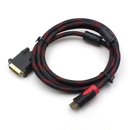 Cablu, DigitalOne, HDMI - DVI-D, 1.5m - eMAG.ro
