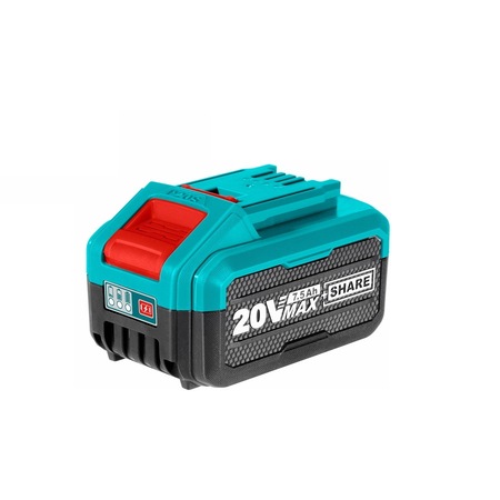 Acumulator Total TFBLI2075, 20V, 7.5Ah