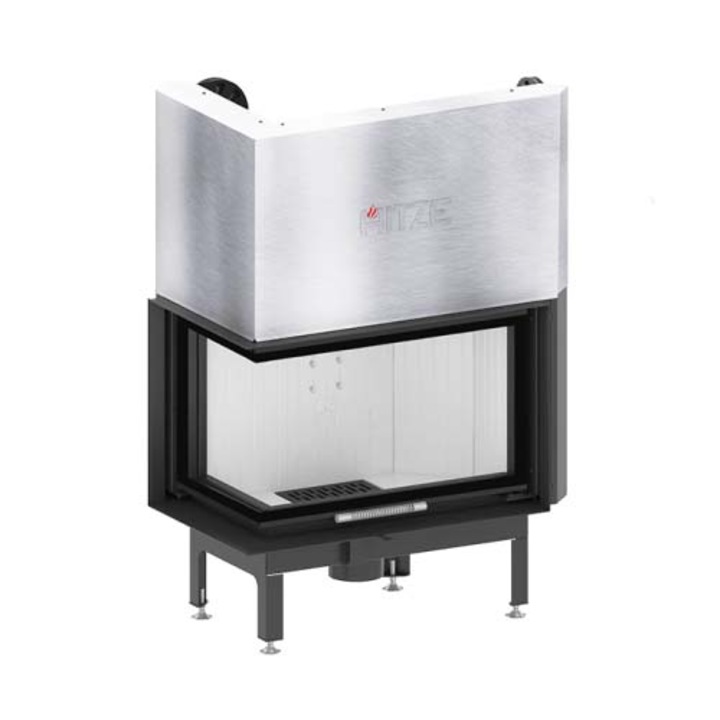 Fa kandalló Hitze Albero AL14LG.HD, 14 kW