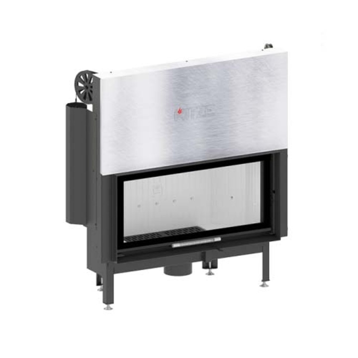 Fa kandalló Hitze Albero AL19G.HD, 19 kW