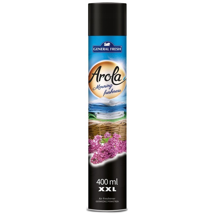 Arola légfrissítő, 400 ml, reggeli frissesség