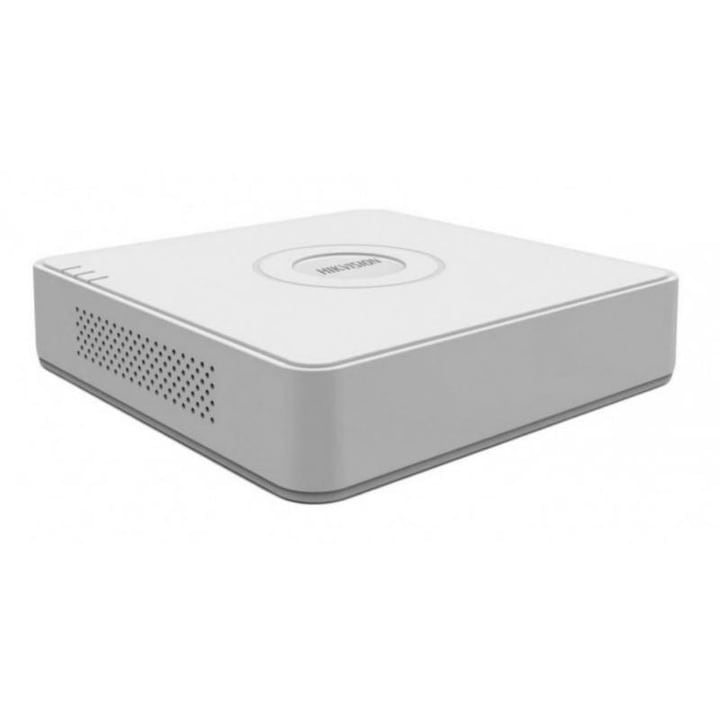 NVR система, HikVision, DS-7104NI-Q1, Бяла
