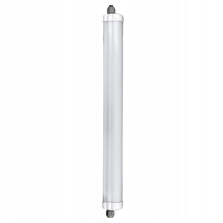 Неонова тръба, V-TAC, поликарбонат/ABS, 60W, неутрално бяло