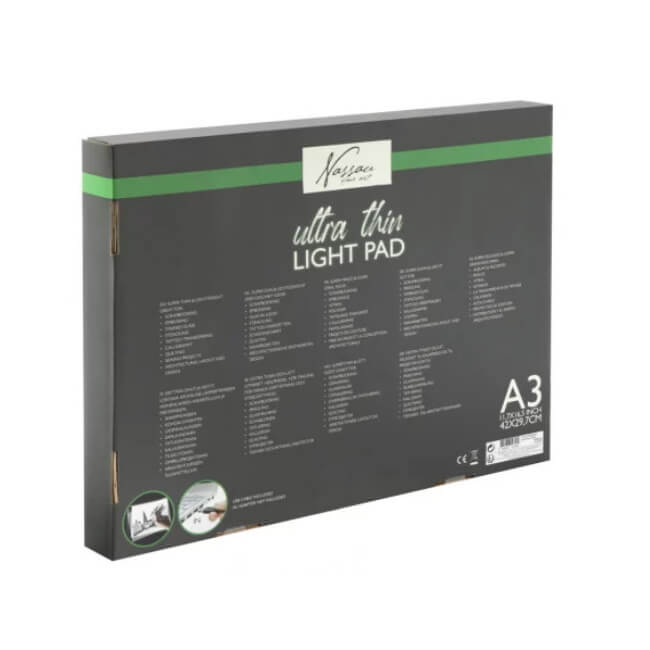 Tableta led A3 iluminata pentru desen - eMAG.ro