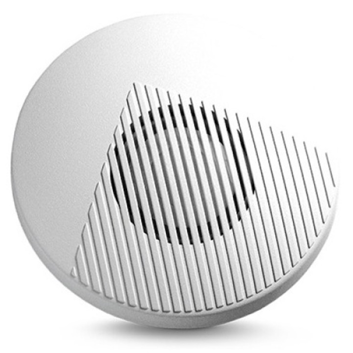 Аварийна сирена, SATEL, 12 V, 330 mA, Бяла