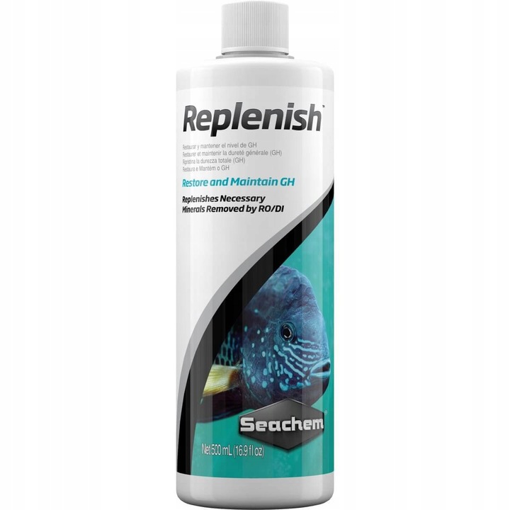 Conditioner apa, Seachem, 500 ml