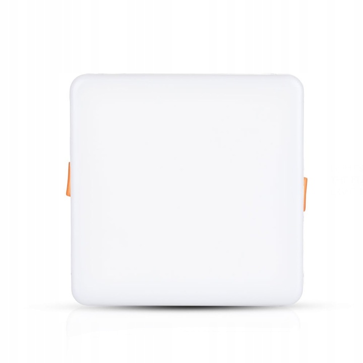 Panou LED incastrat, Samsung, Aluminiu, 12 W, 4000 K, Alb