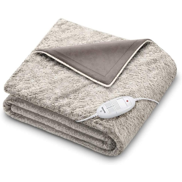 Beurer HD 75 Cosy 100W 6-fokozatos polár ágymelegítő