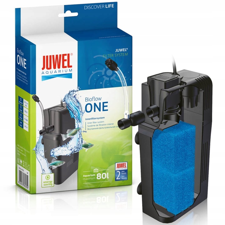 JUWEL - Filter System Bioflow One 300L/H - (127.6040)