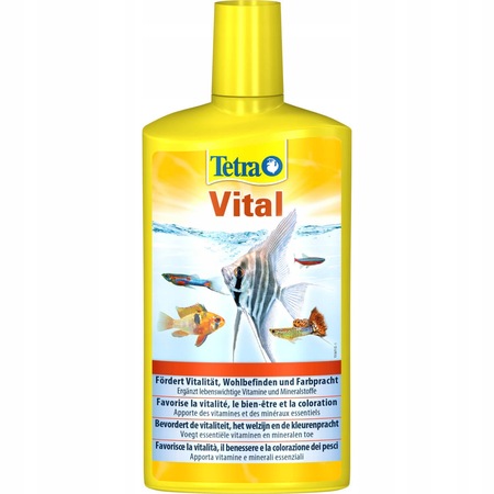 Vitamine, Tetra, Vital, 500 ml - eMAG.ro