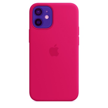 Husa de protectie Silicon pentru Apple iPhone 13 Pommegranate Husa de protectie Silicon pentru Apple iPhone 13 Pommegranate