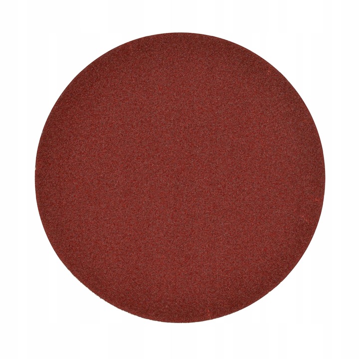 Set discuri abrazive Felman, 125 mm, P60, 100 bucati