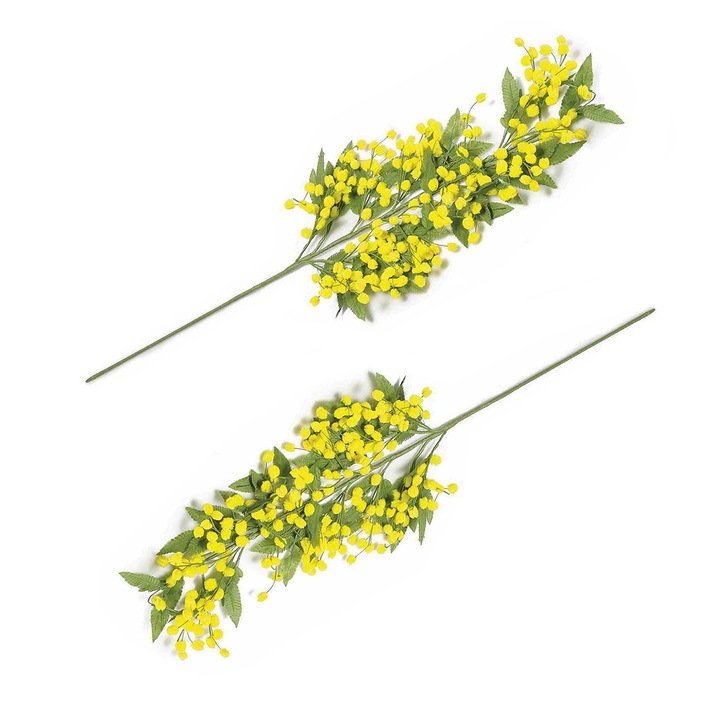 Mű Mimóza Crenguța 73 cm