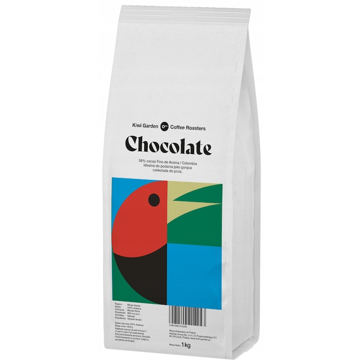 Горещ шоколад, Kiwi Garden, 1кг