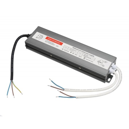 Захранване 12V-400W Slim Ex IP67 - eMAG.bg