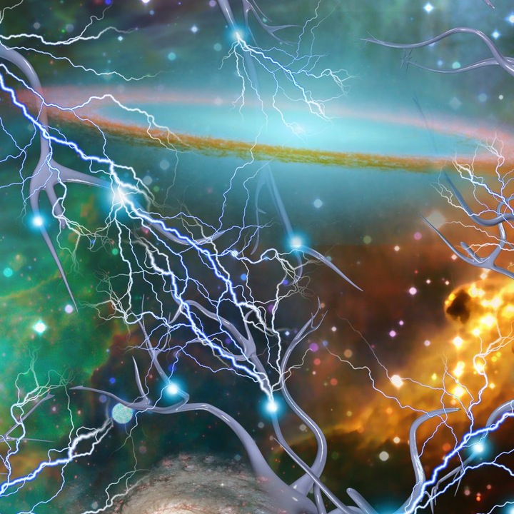 Panou sticla decorativa bucatarie 650x650 mm Abstract A07 contine silicon pentru aplicare