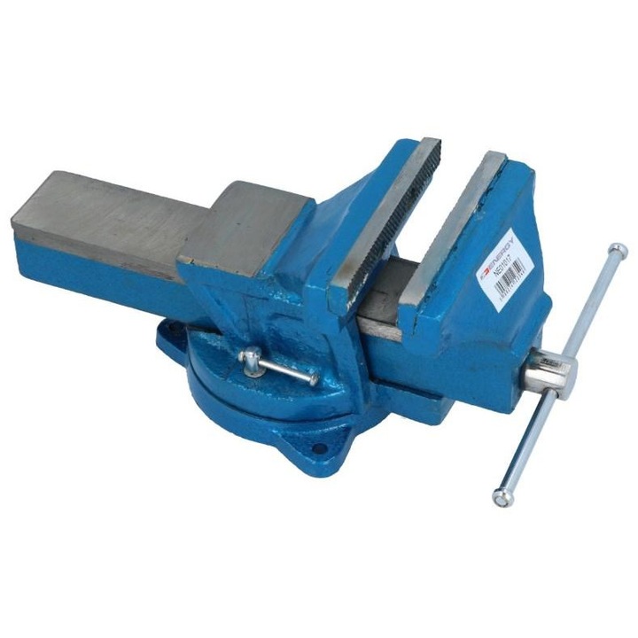 Menghina de banc baza rotativa 150 mm