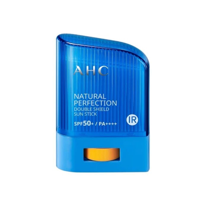 Слънцезащитен стик Double Shield Sun, SPF50, AHC, 22g - eMAG.bg
