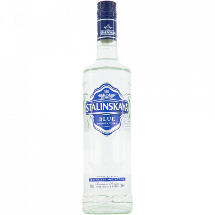 Vodka Stalinskaya Blue, 40%, 0.7l