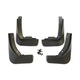Aparatori noroi pentru Skoda Rapid Berlina 2013-> set 4 buc