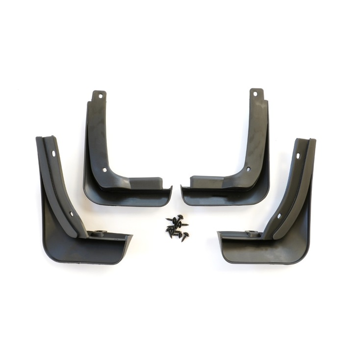 Aparatori noroi pentru Skoda Rapid Berlina 2013-> set 4 buc
