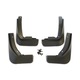 Aparatori noroi pentru Skoda Rapid Berlina 2013-> set 4 buc