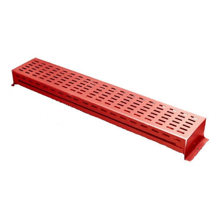 Dispozitiv electric incalzire tip calorifer, cuptor 1,25 kW, Titan PET, 380V