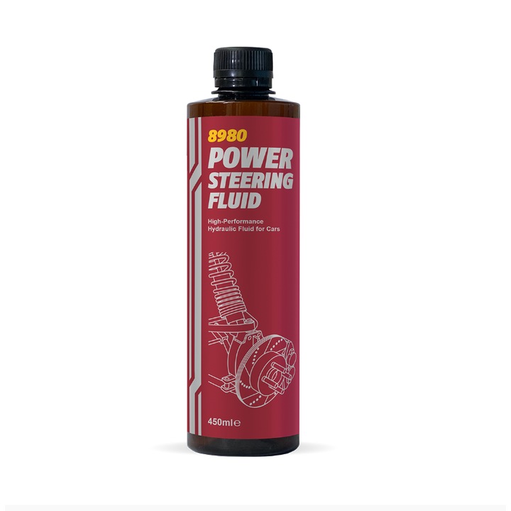 Течност за серво управление 450 мл