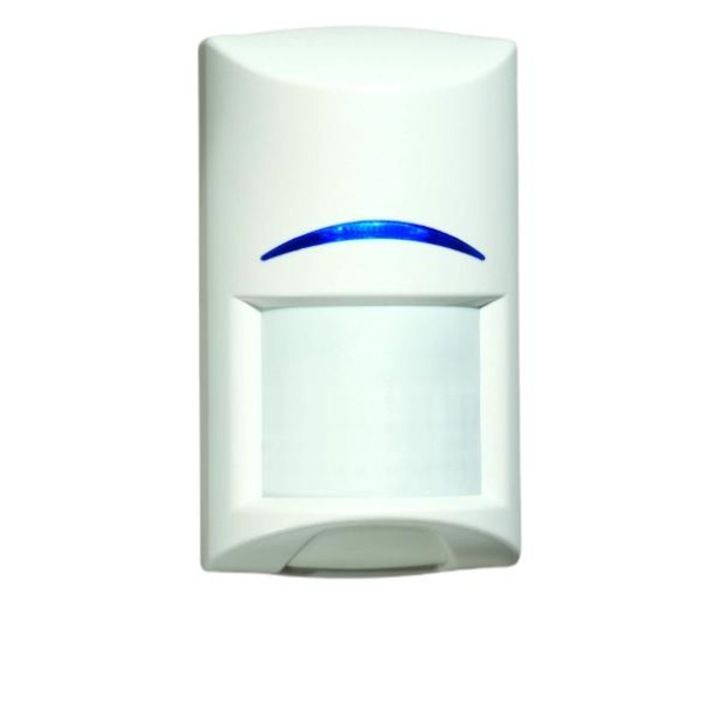 PIR mozgásérzékelő, Bosch, műanyag, fehér