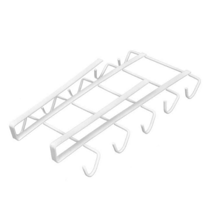 Függesztett támaszték, 10 csészéhez