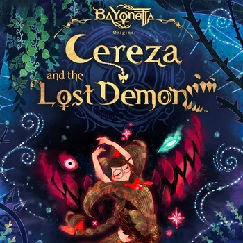 Joc Bayonetta Origins Cereza And The Lost Demons pentru Nintendo Switch