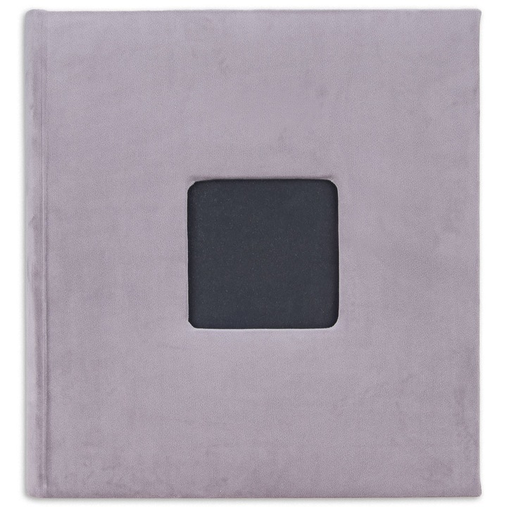 Album foto, 80 de pagini, 28x31cm, Roz