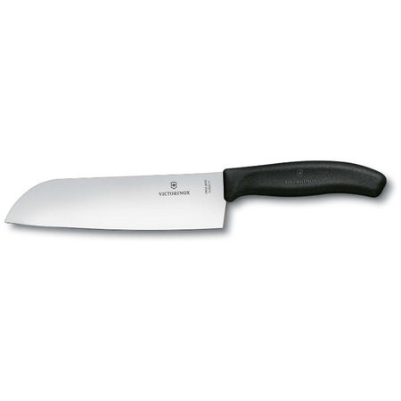 Cutit universal, Victorinox, Inox, 17 cm, Negru - eMAG.ro