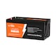 Acumulator solar LiTime 12V 300Ah Lithium LiFePO4, 3840Wh BMS-200A
