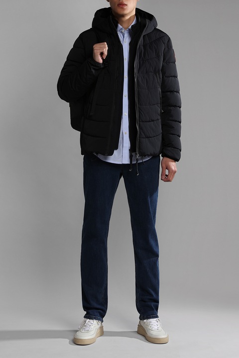 Napapijri, Graie normál fazonú pamuting, Levendulakék