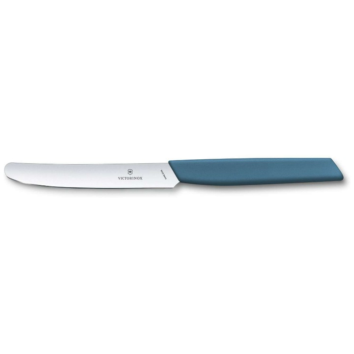 Cutit universal, Victorinox, Inox, 11 cm, Albastru