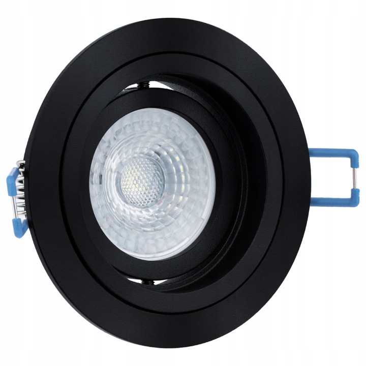 Lámpatest, Lumiled, LED GU10, MR16, Fekete